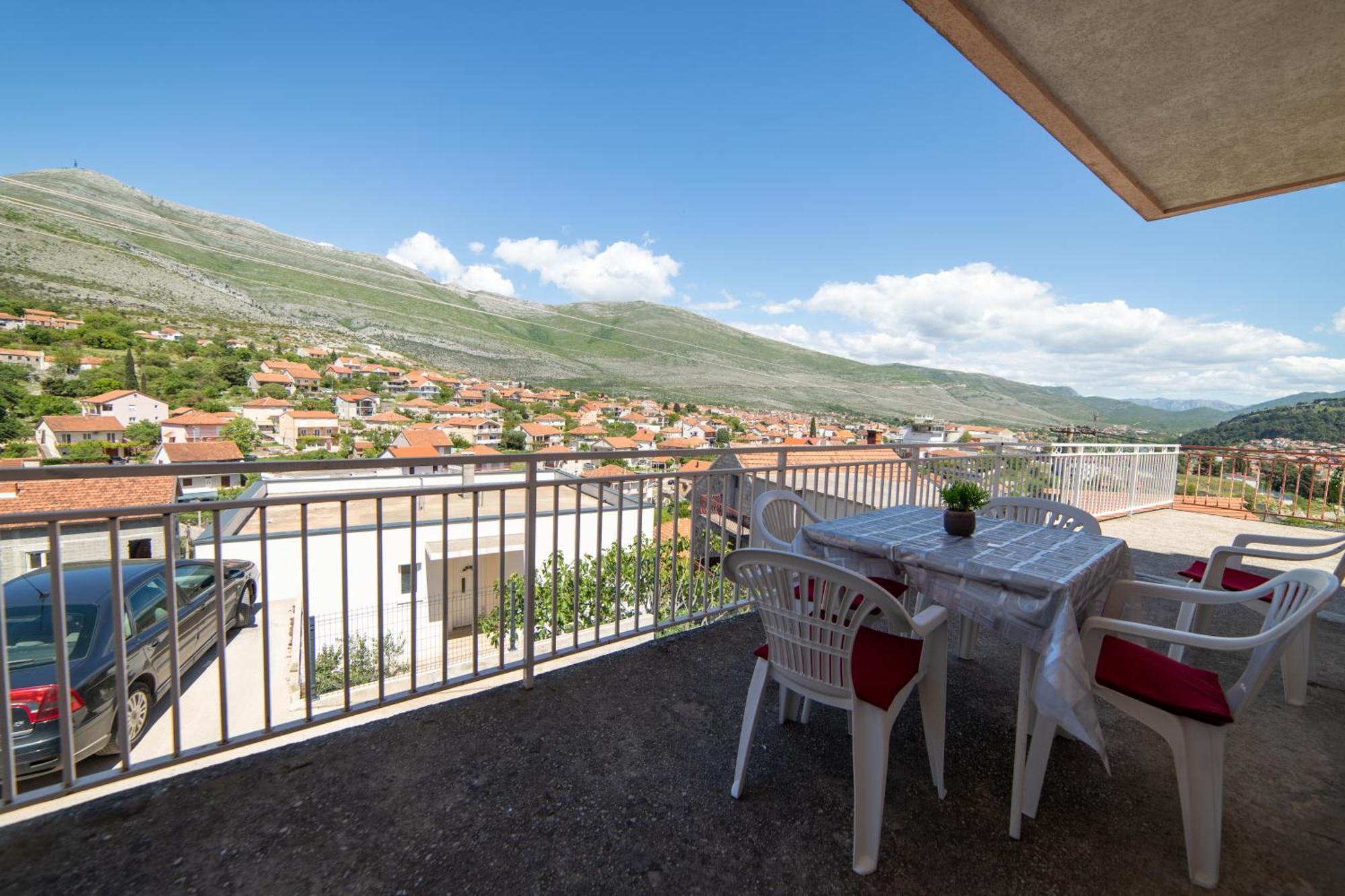 Relax Trebinje Apartment Exterior photo
